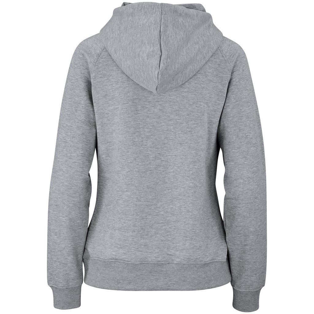 Ladies Harvard Heavyweight Hooded Sweater Mirelle Leather and Lifestyle