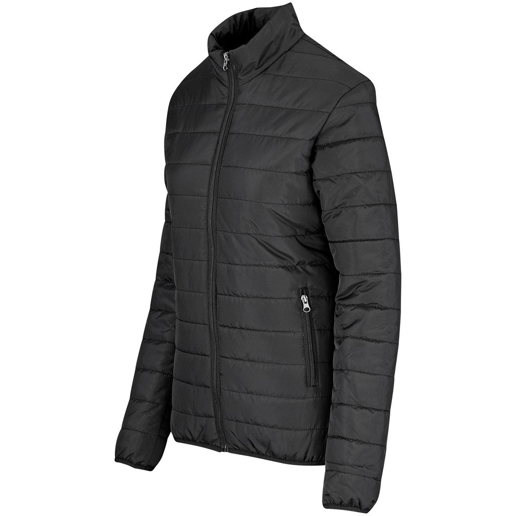 Ladies Hudson Jacket Mirelle Leather and Lifestyle