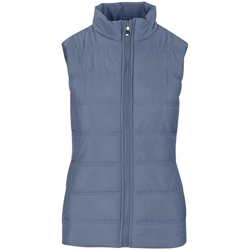 Ladies Lando Bodywarmer Mirelle Leather and Lifestyle