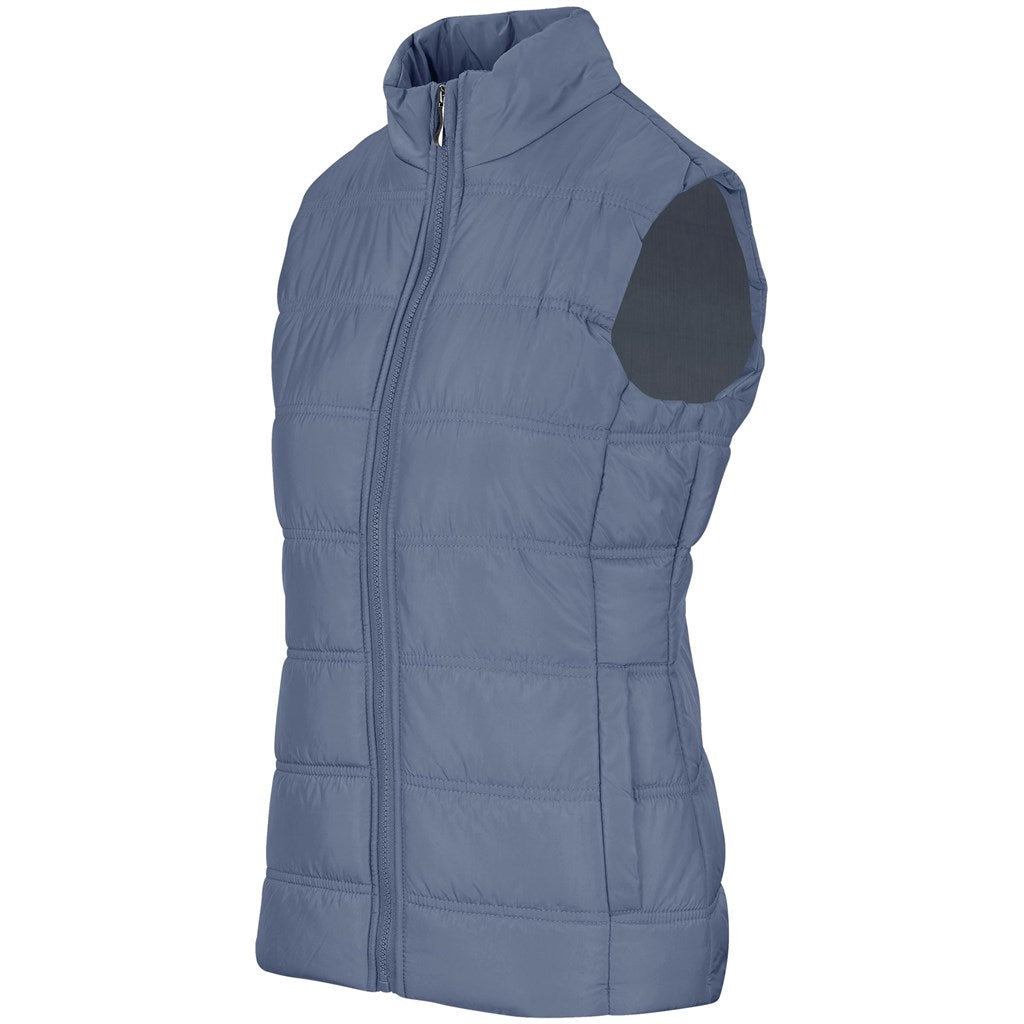 Ladies Lando Bodywarmer Mirelle Leather and Lifestyle