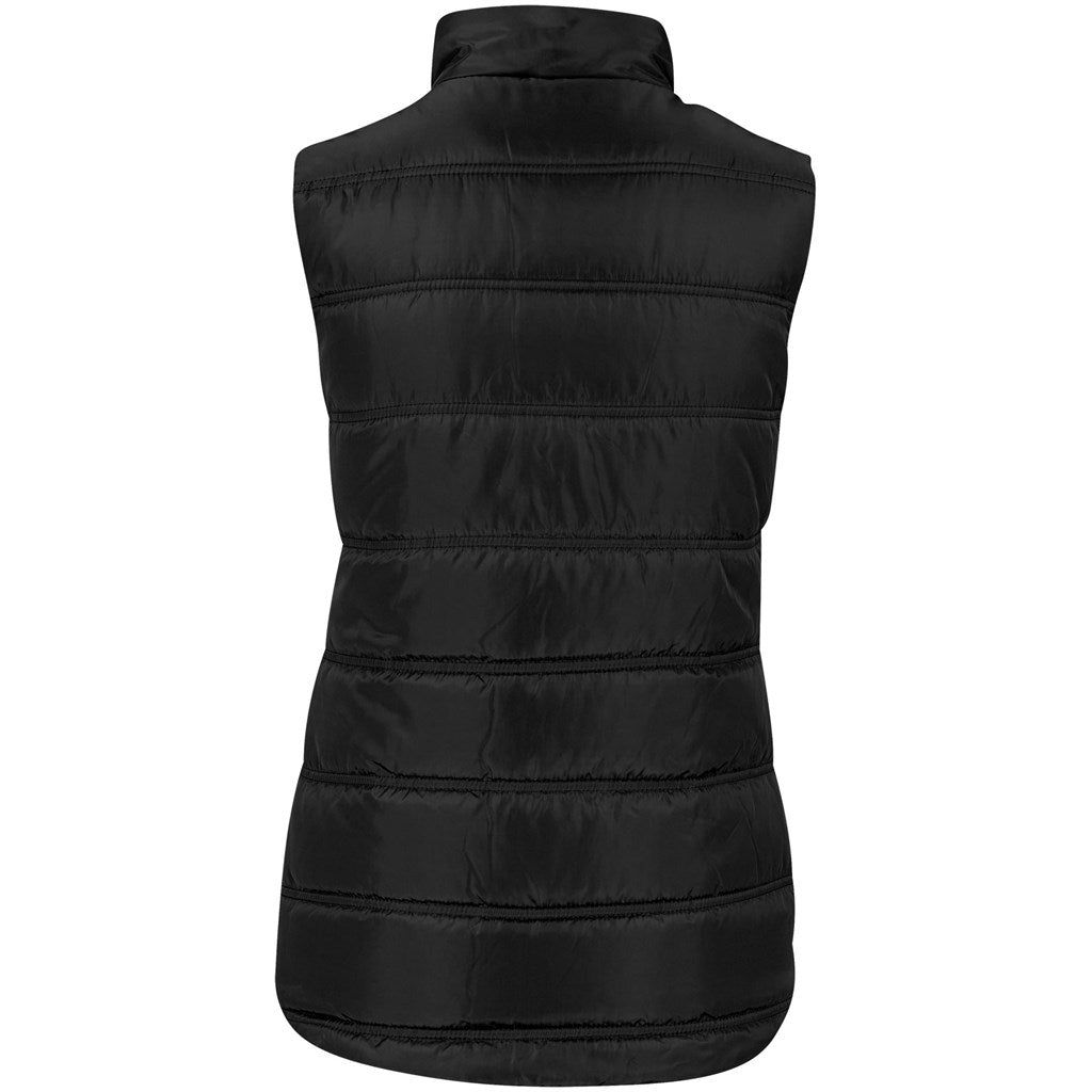 Ladies Lando Bodywarmer Mirelle Leather and Lifestyle
