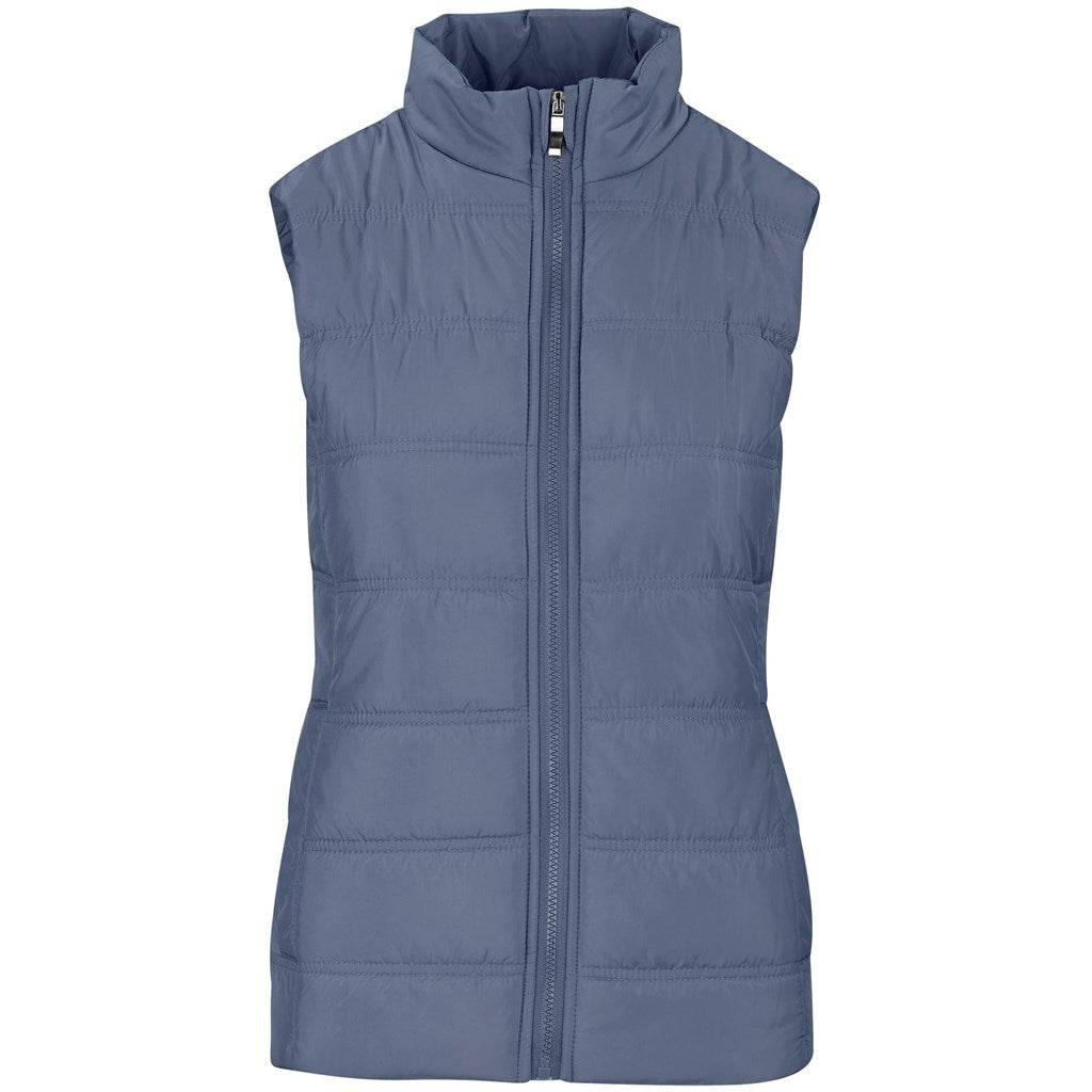 Ladies Lando Bodywarmer Mirelle Leather and Lifestyle