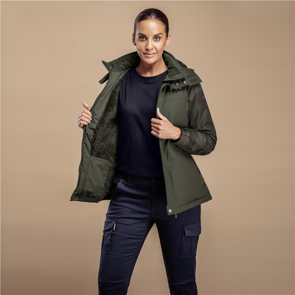 Ladies Lebombo Jacket - South Africa - Mirelle Leather and Lifestyle
