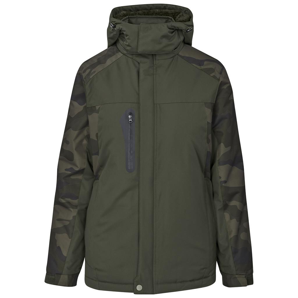 Ladies Lebombo Jacket - South Africa - Mirelle Leather and Lifestyle