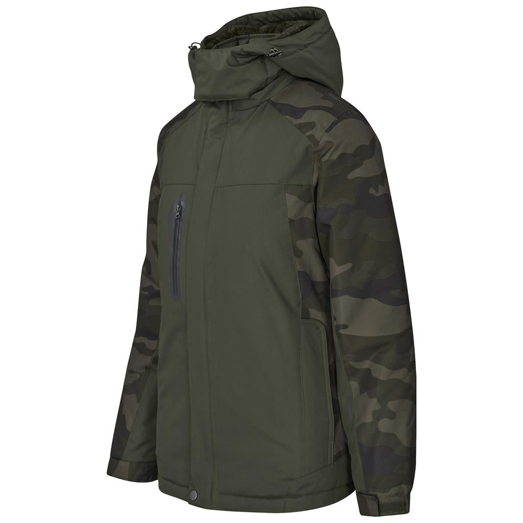 Ladies Lebombo Jacket - South Africa - Mirelle Leather and Lifestyle