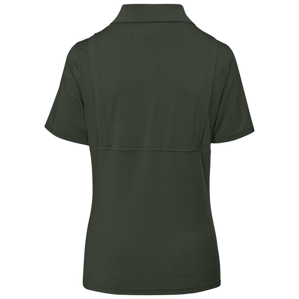 Ladies Letaba Golf Shirt - South Africa - Mirelle Leather and Lifestyle