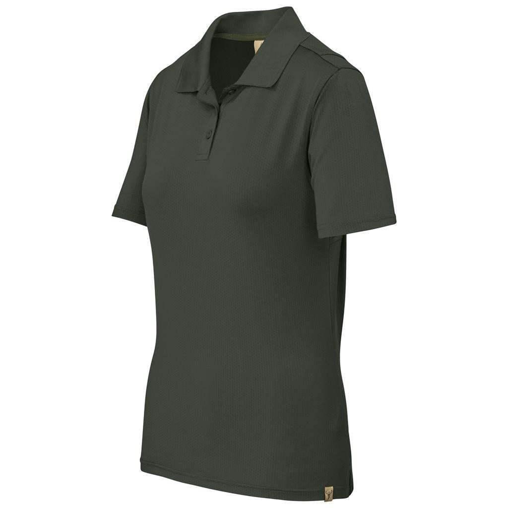 Ladies Letaba Golf Shirt - South Africa - Mirelle Leather and Lifestyle