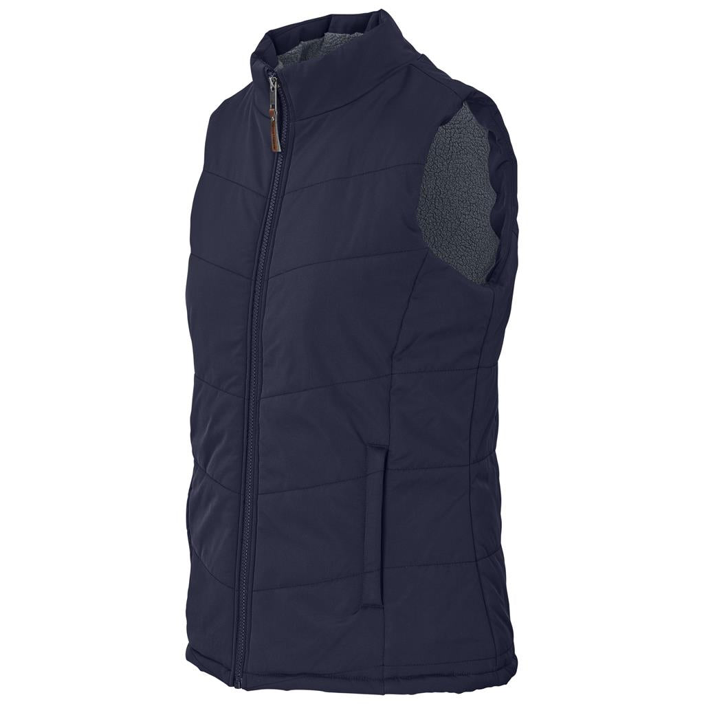 Ladies Mafadi Bodywarmer Mirelle Leather and Lifestyle