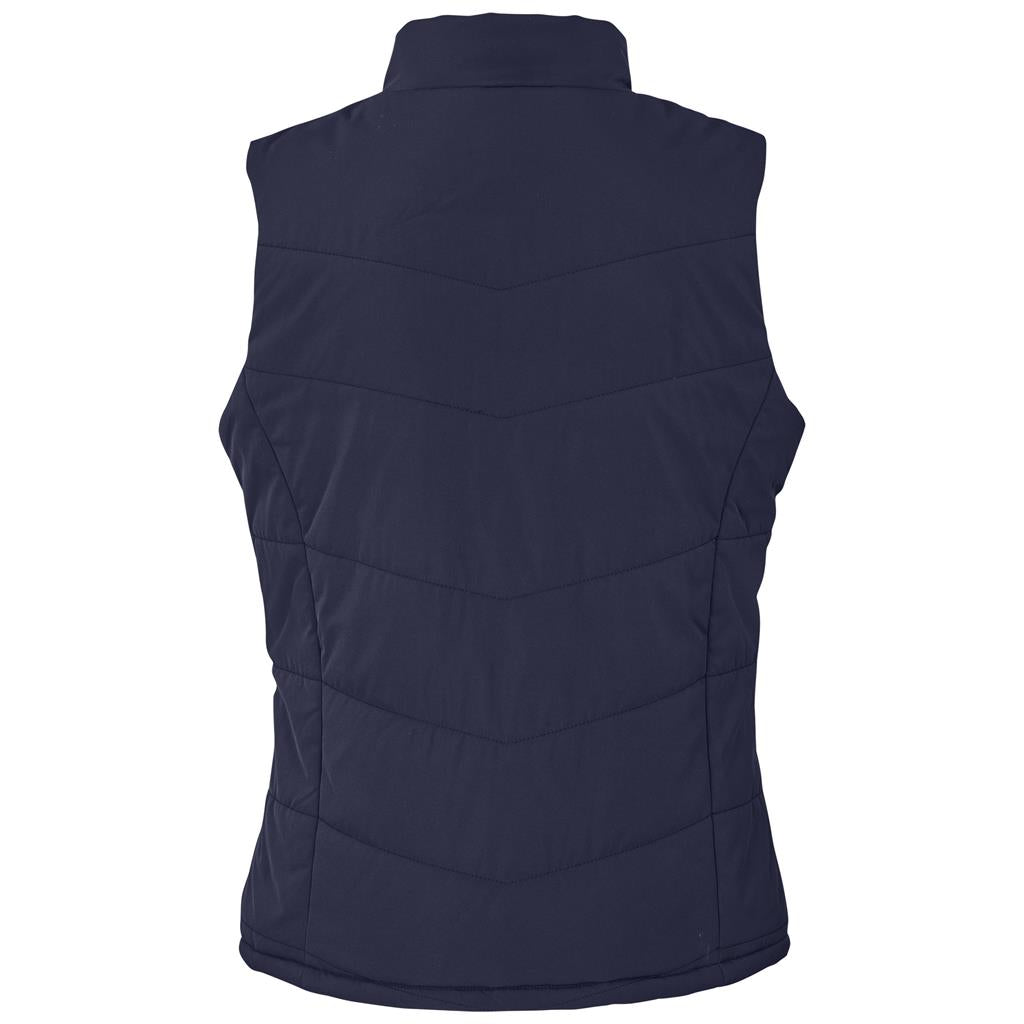 Ladies Mafadi Bodywarmer Mirelle Leather and Lifestyle