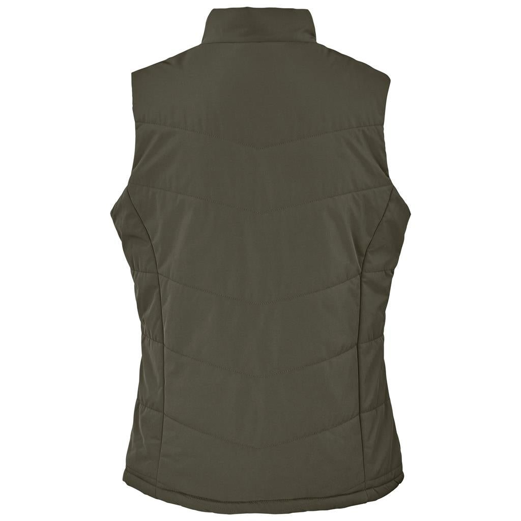 Ladies Mafadi Bodywarmer Mirelle Leather and Lifestyle