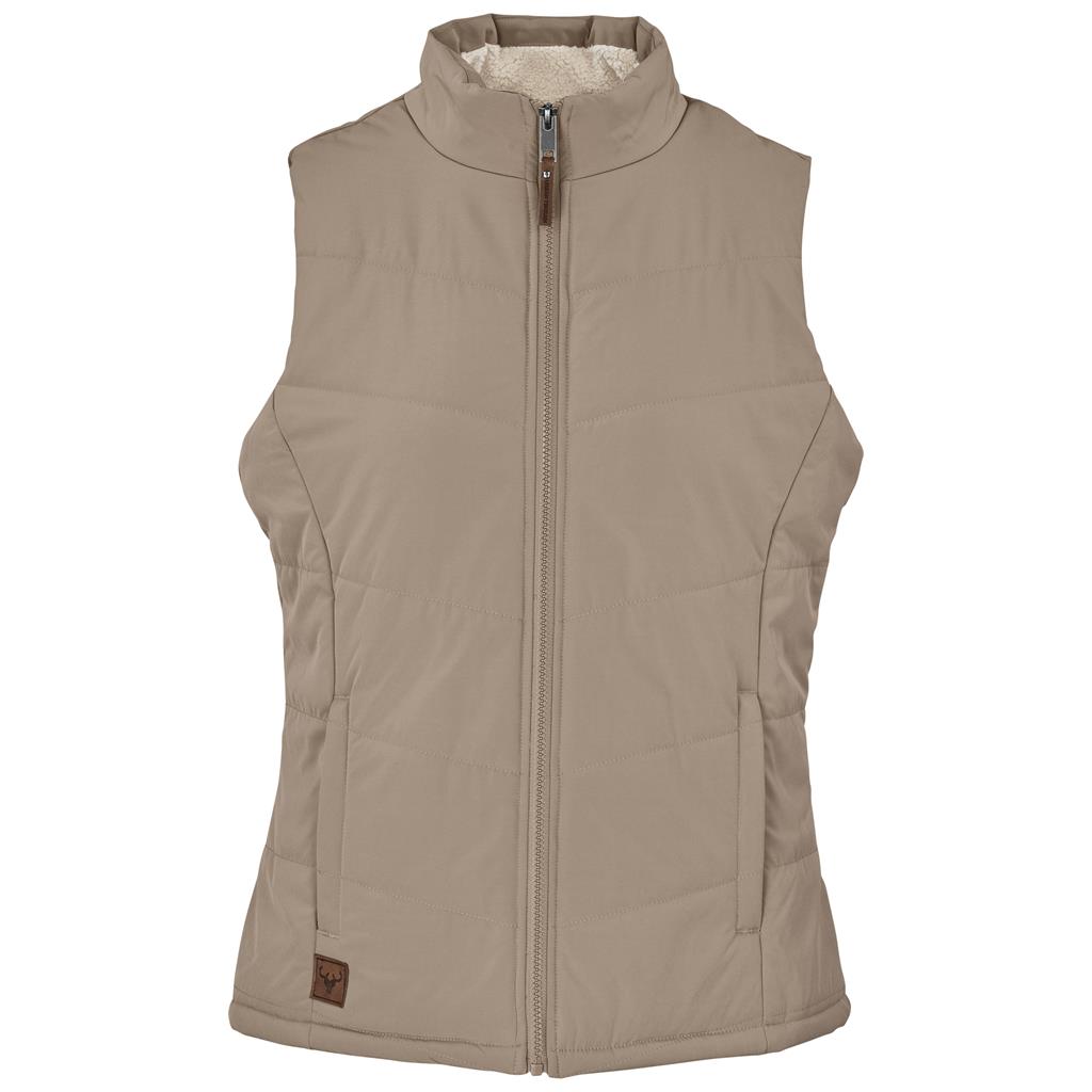 Ladies Mafadi Bodywarmer Mirelle Leather and Lifestyle