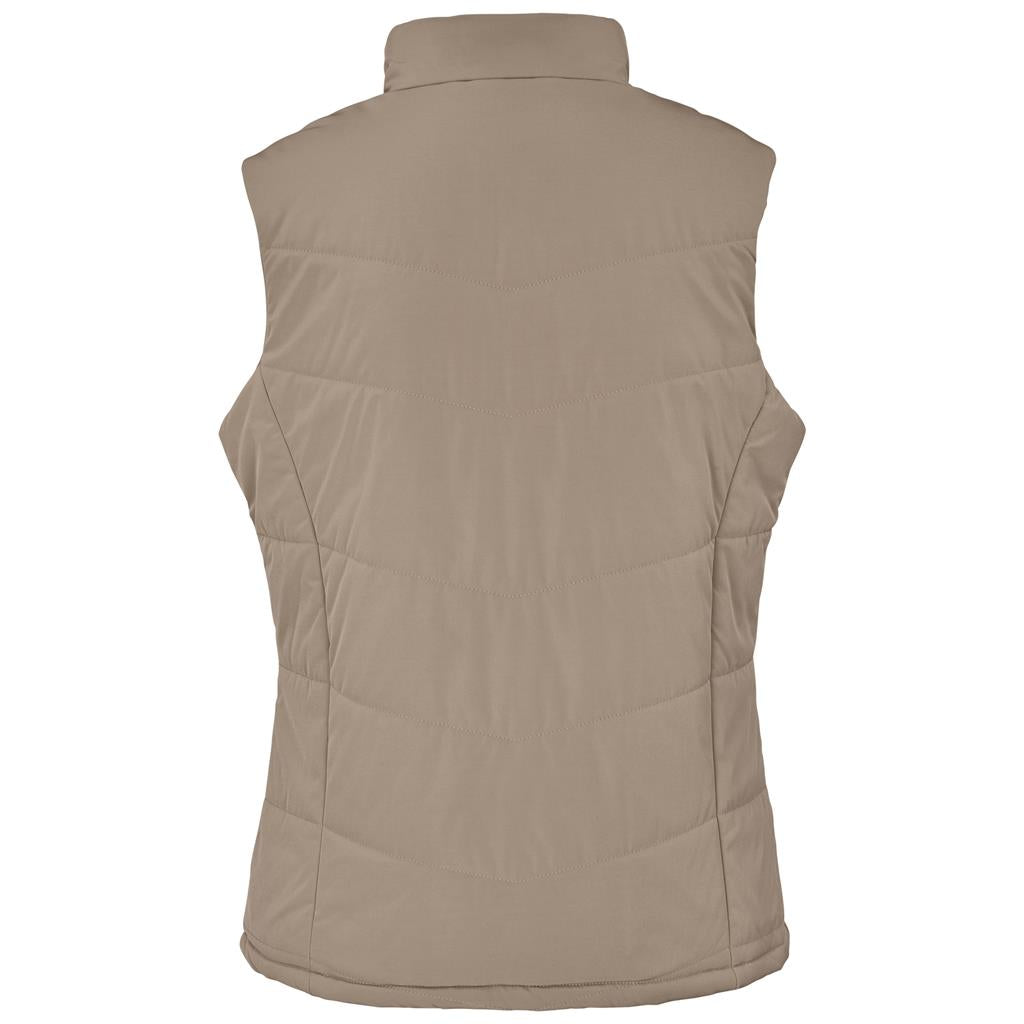 Ladies Mafadi Bodywarmer Mirelle Leather and Lifestyle