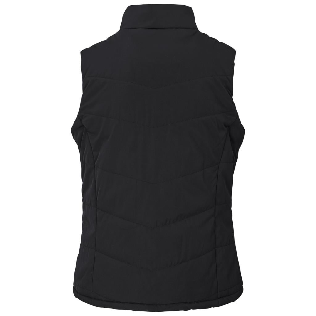 Ladies Mafadi Bodywarmer Mirelle Leather and Lifestyle