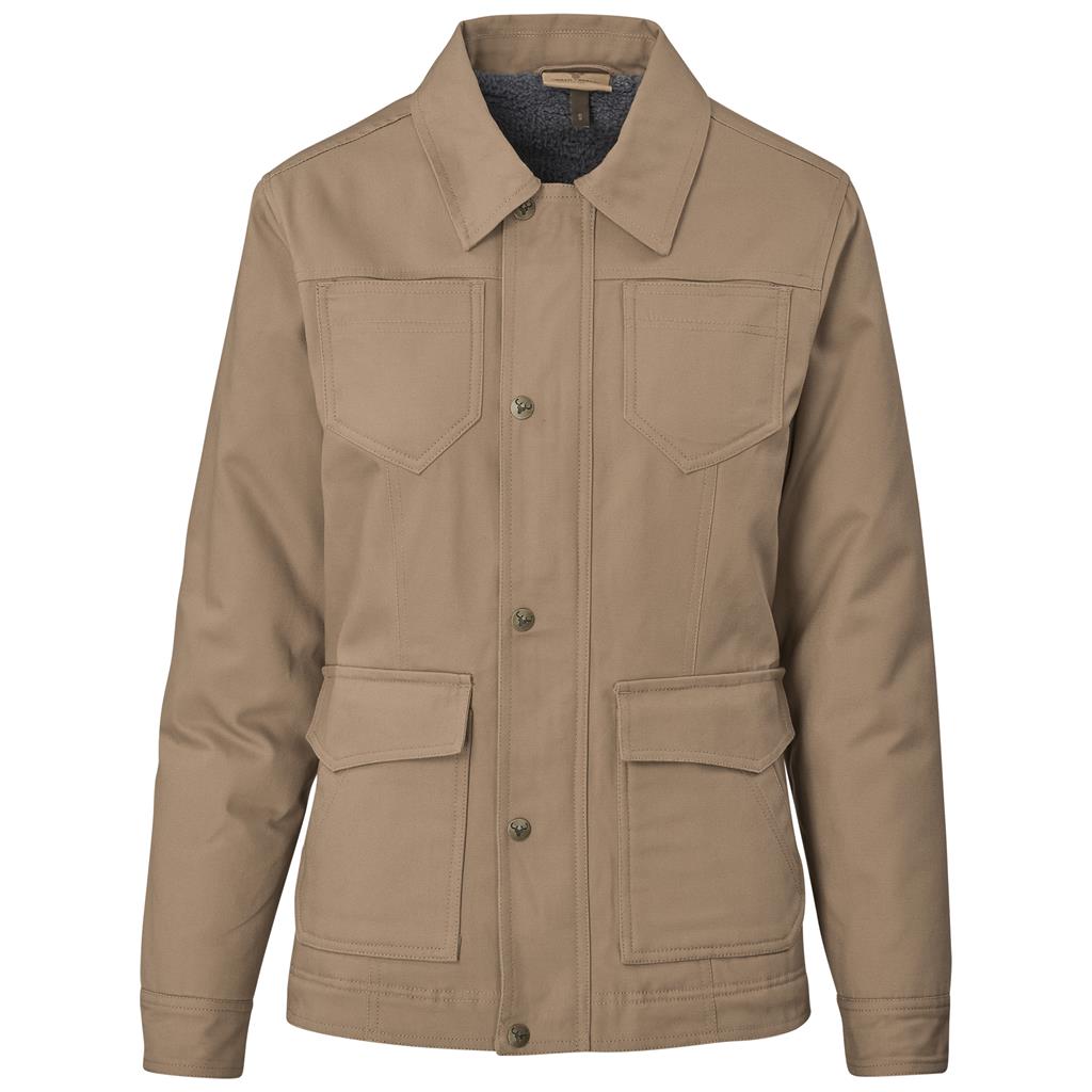 Ladies Maluti Jacket - South Africa - Mirelle Leather and Lifestyle