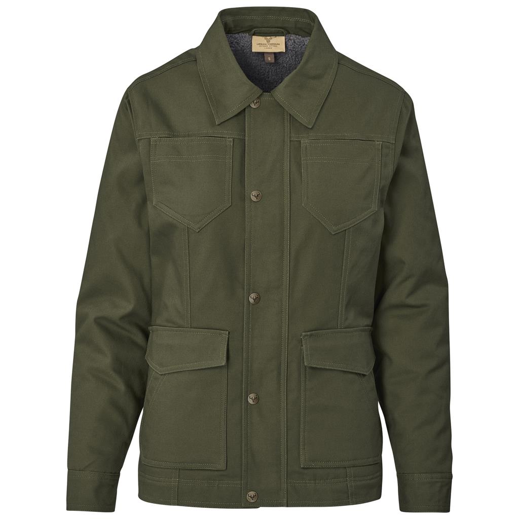 Ladies Maluti Jacket - South Africa - Mirelle Leather and Lifestyle
