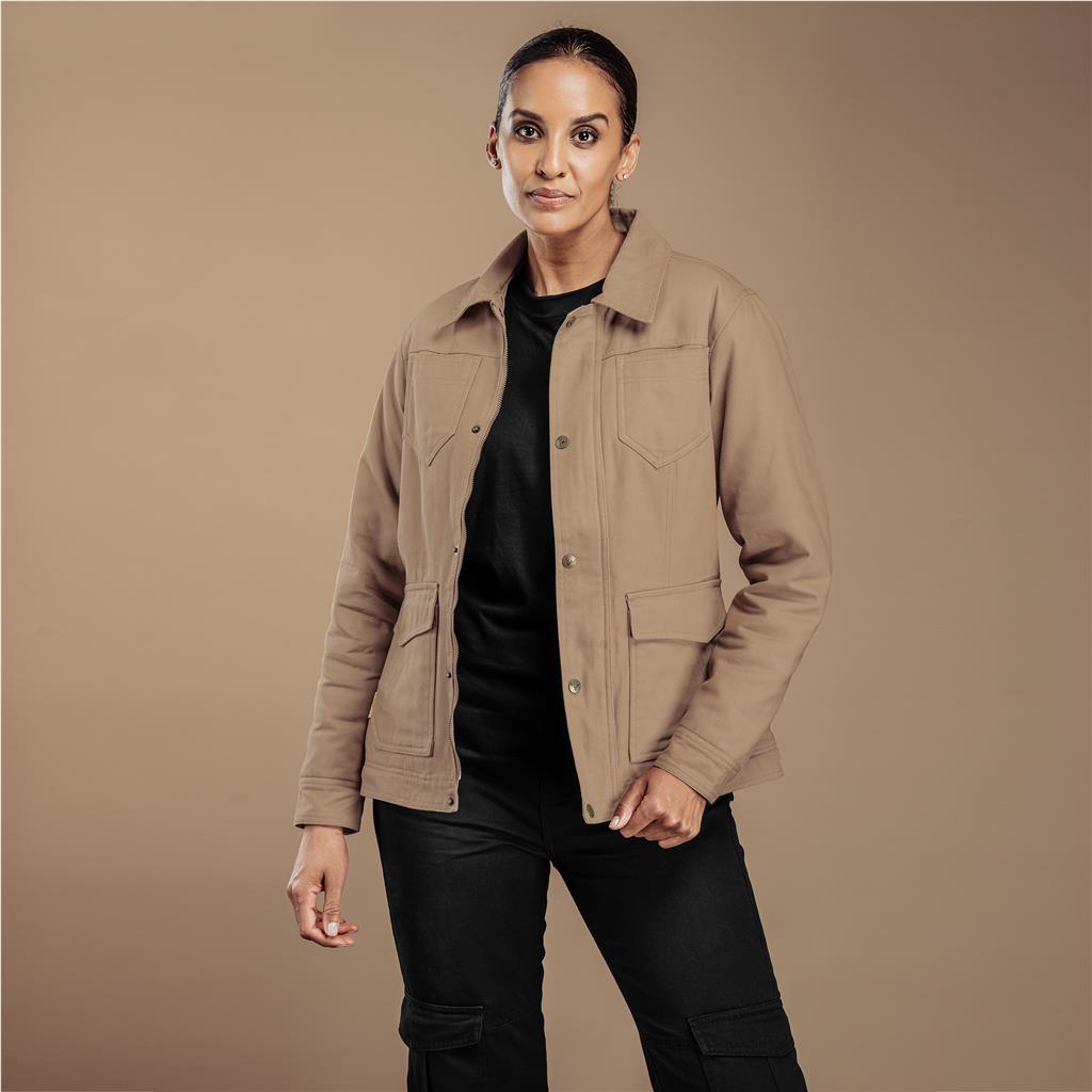 Ladies Maluti Jacket - South Africa - Mirelle Leather and Lifestyle