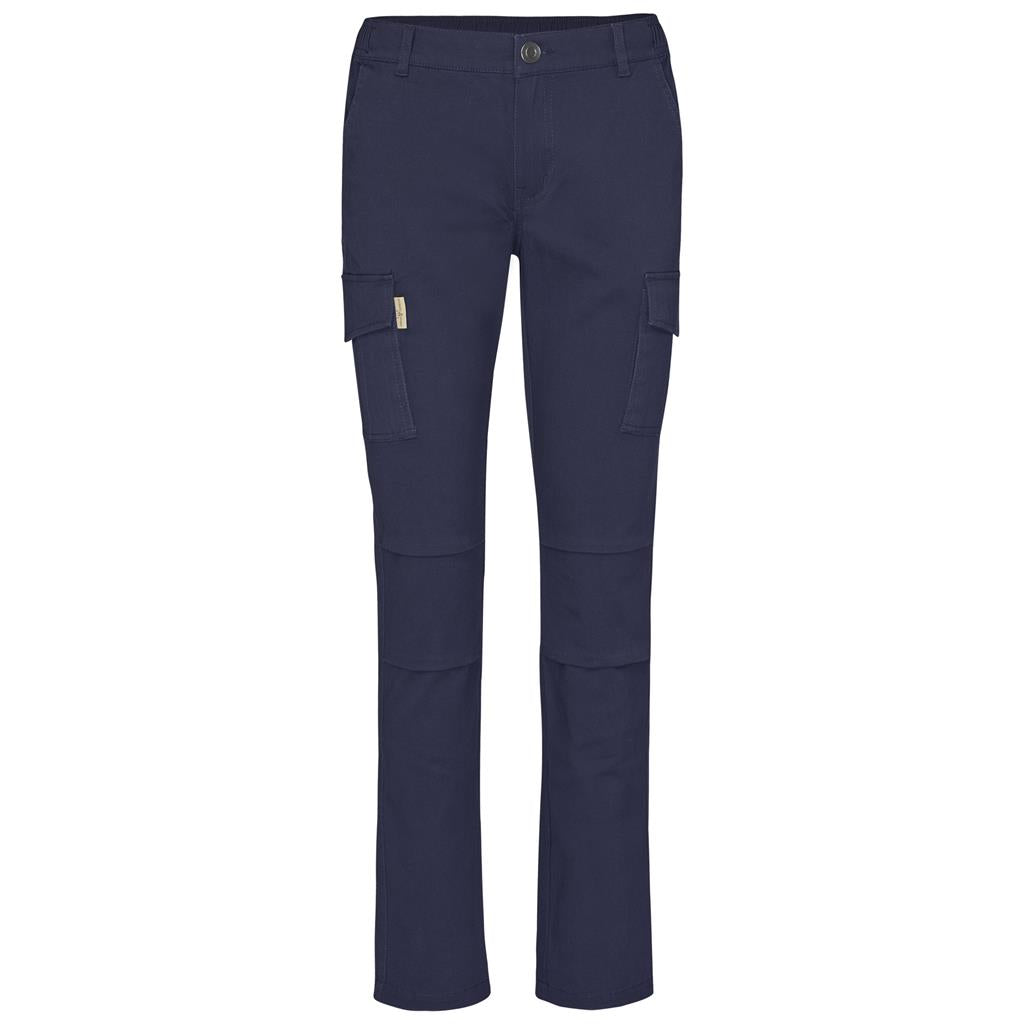 Ladies Mandara Twill Pants - South Africa - Mirelle Leather and Lifestyle