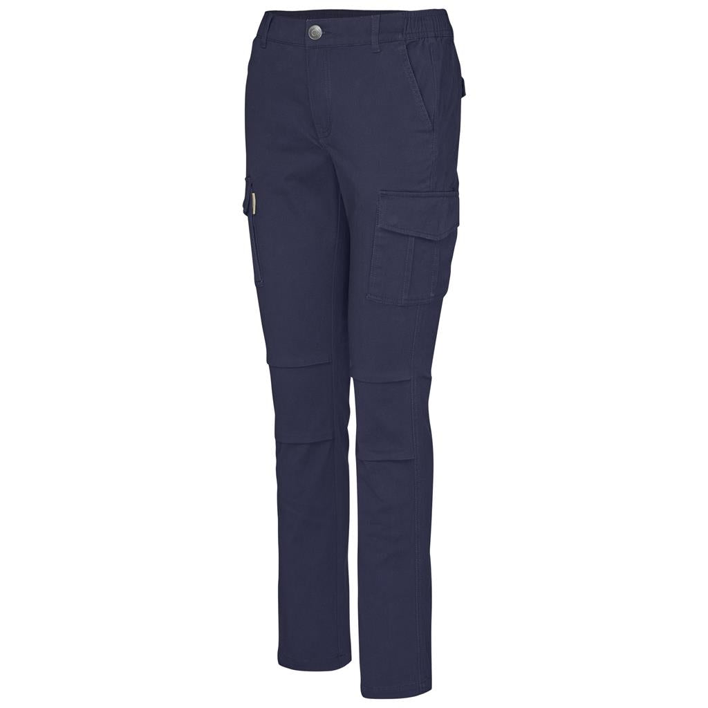 Ladies Mandara Twill Pants - South Africa - Mirelle Leather and Lifestyle