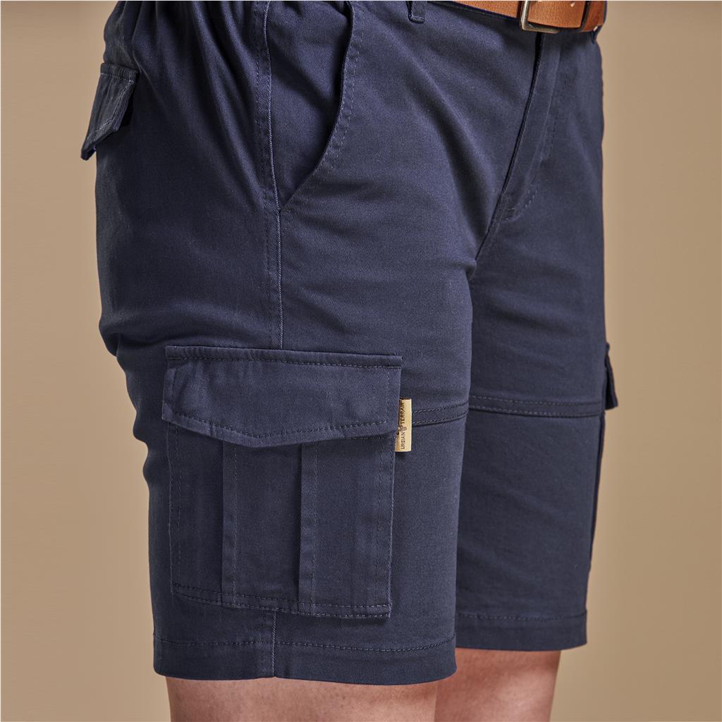 Ladies Meseta Twill Shorts - South Africa - Mirelle Leather and Lifestyle