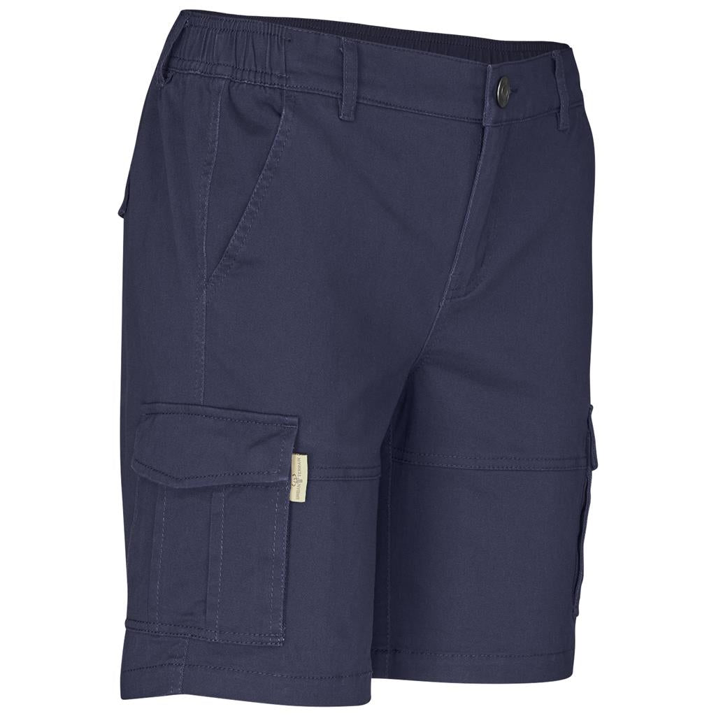 Ladies Meseta Twill Shorts - South Africa - Mirelle Leather and Lifestyle
