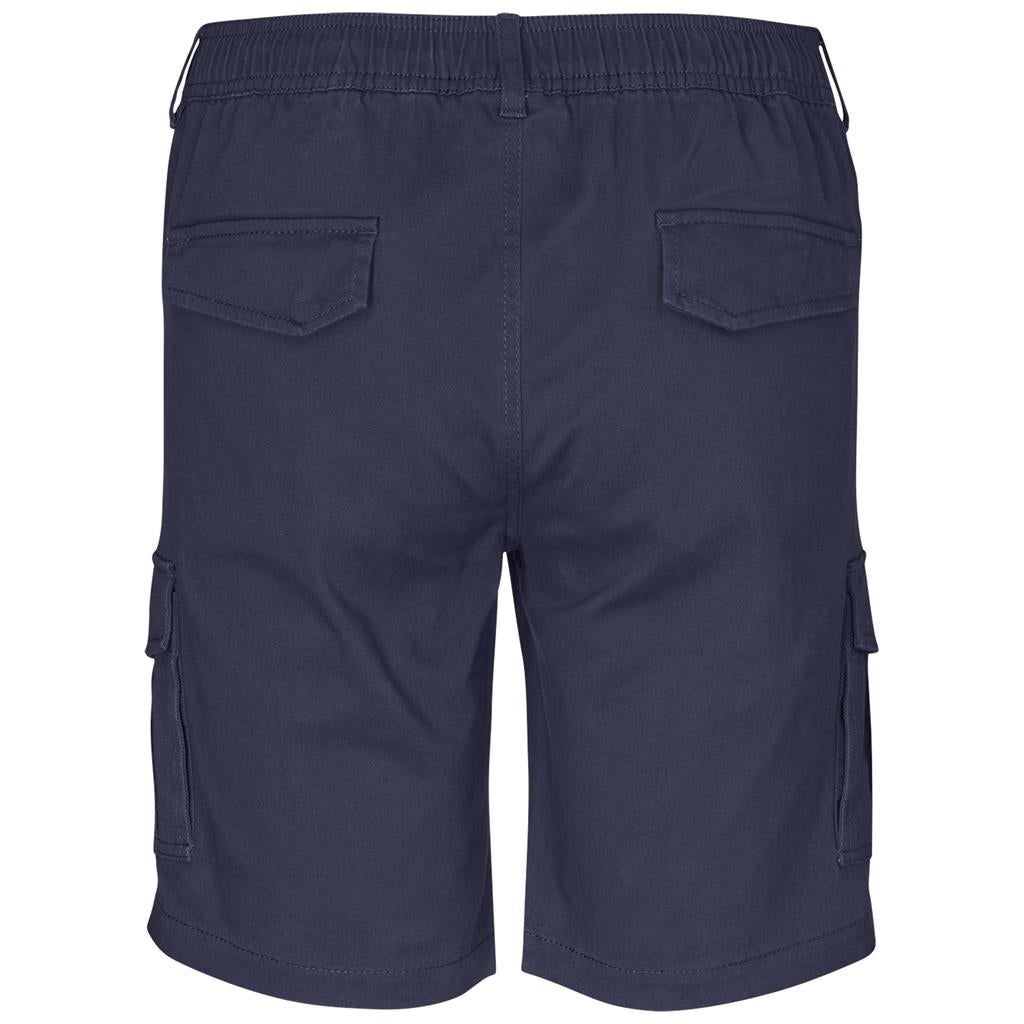 Ladies Meseta Twill Shorts - South Africa - Mirelle Leather and Lifestyle