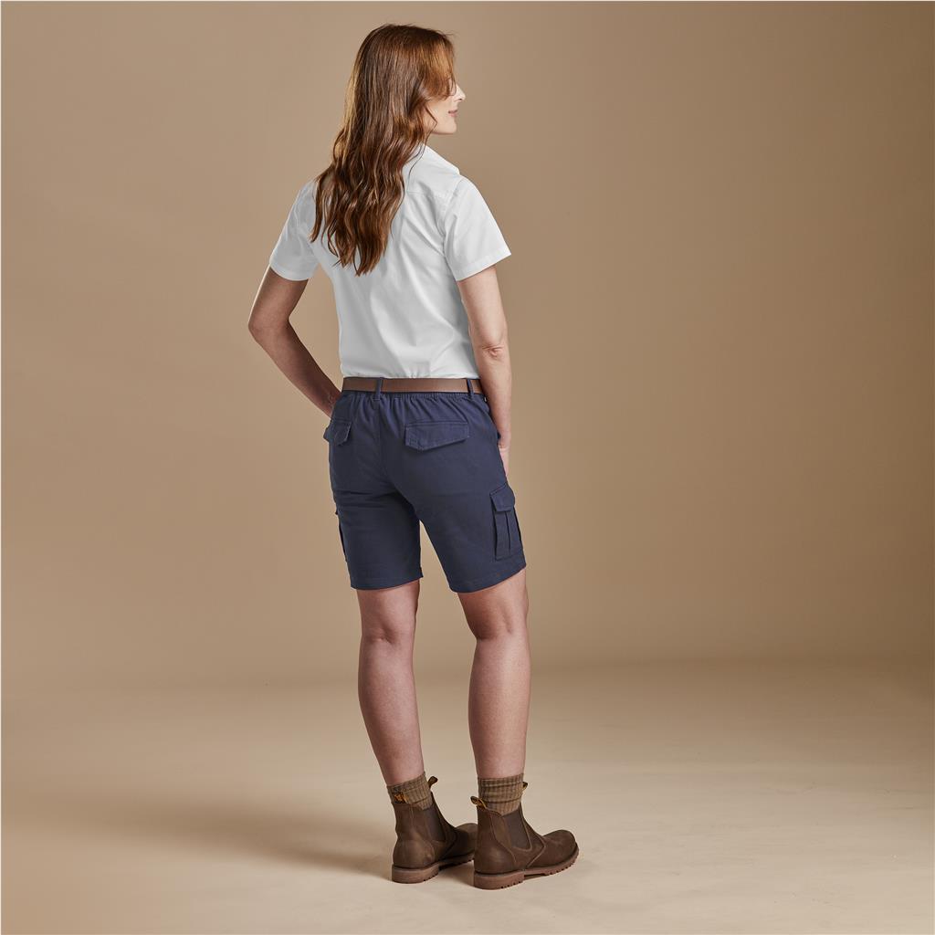 Ladies Meseta Twill Shorts - South Africa - Mirelle Leather and Lifestyle