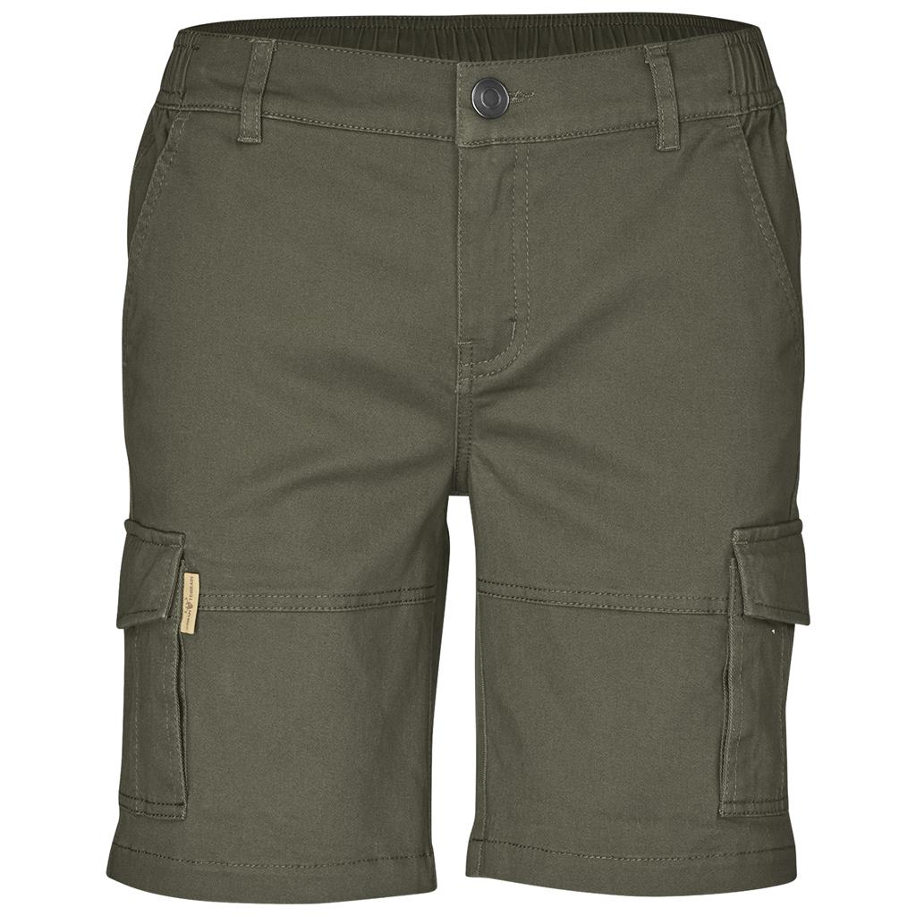 Ladies Meseta Twill Shorts - South Africa - Mirelle Leather and Lifestyle