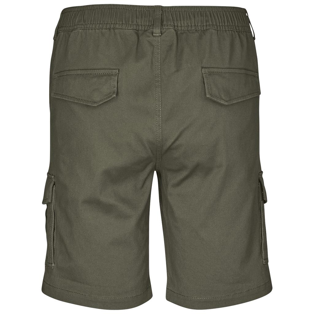 Ladies Meseta Twill Shorts - South Africa - Mirelle Leather and Lifestyle