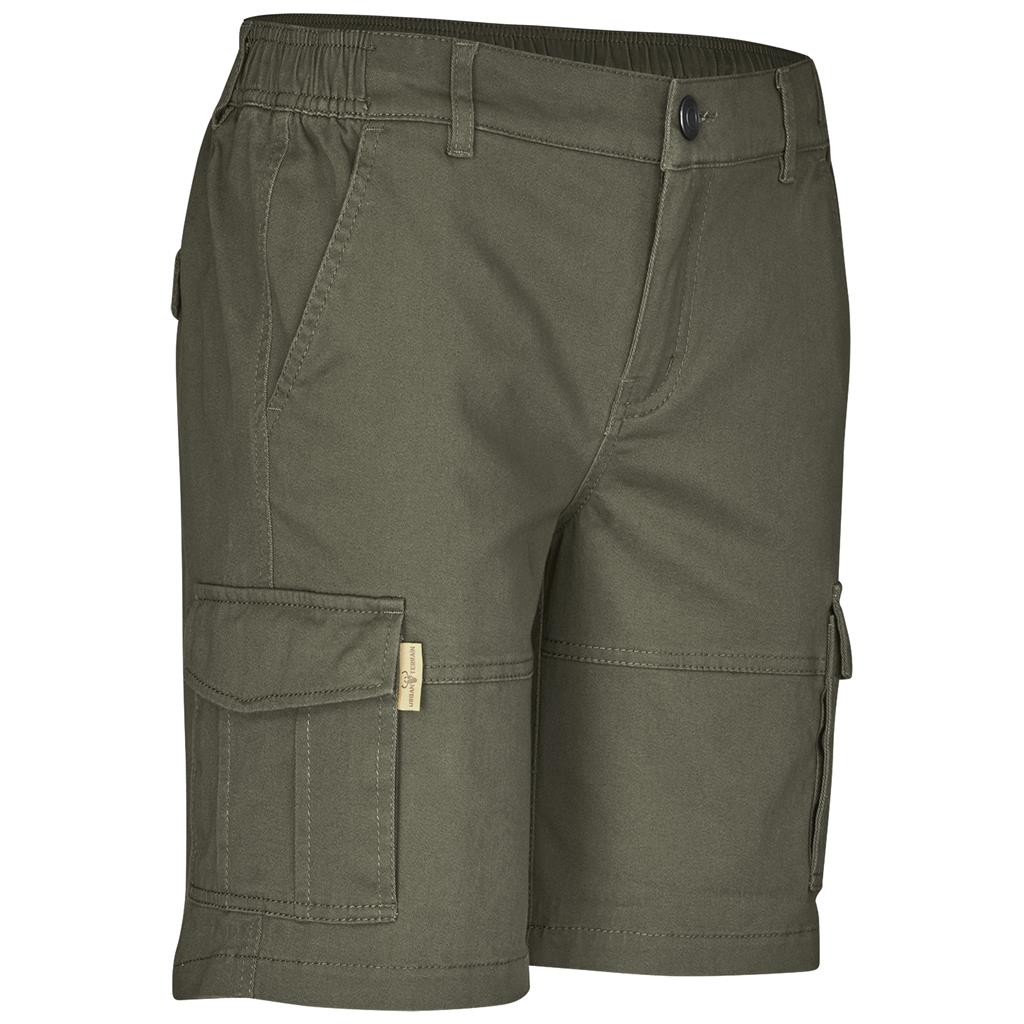 Ladies Meseta Twill Shorts - South Africa - Mirelle Leather and Lifestyle
