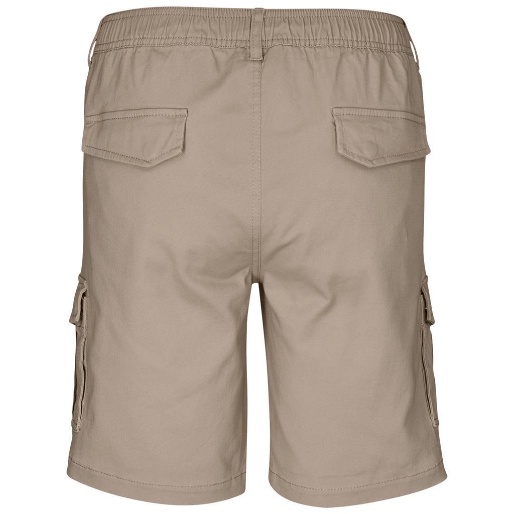 Ladies Meseta Twill Shorts - South Africa - Mirelle Leather and Lifestyle
