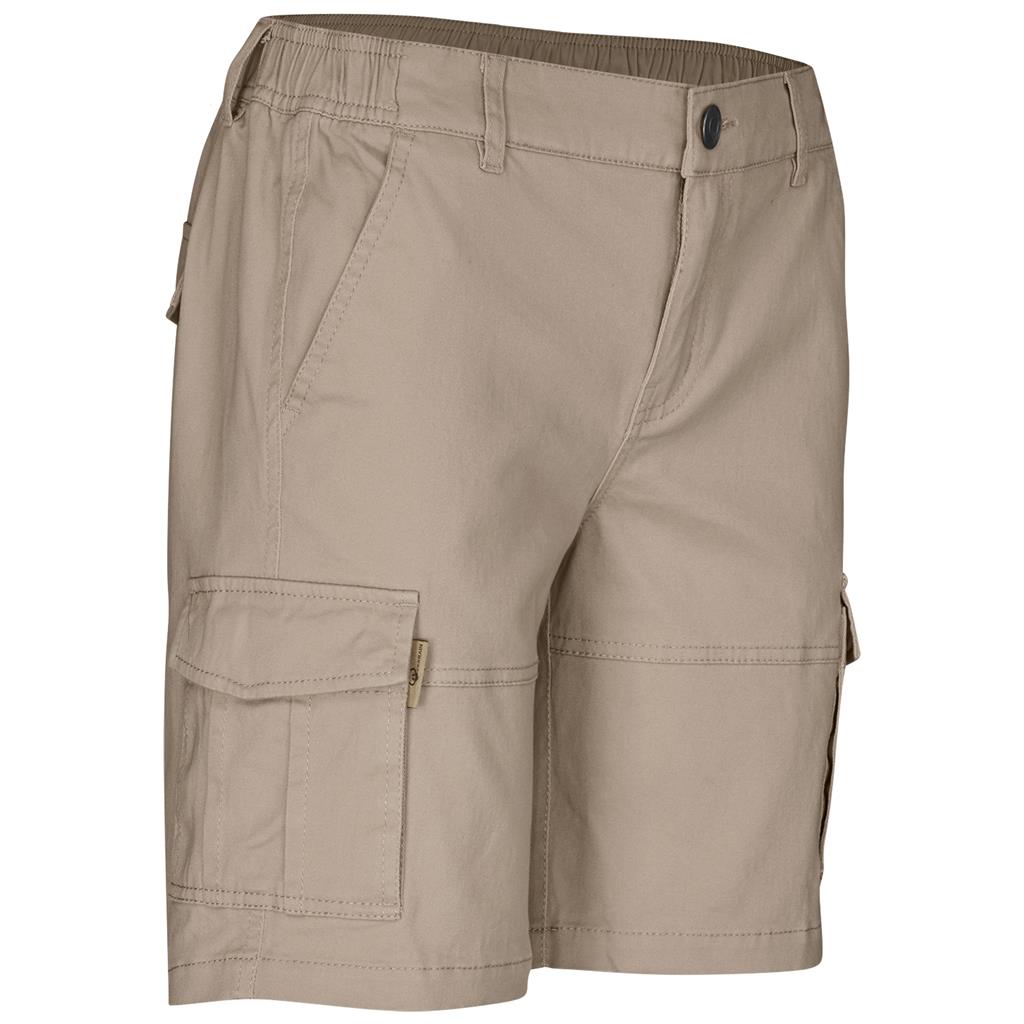 Ladies Meseta Twill Shorts - South Africa - Mirelle Leather and Lifestyle
