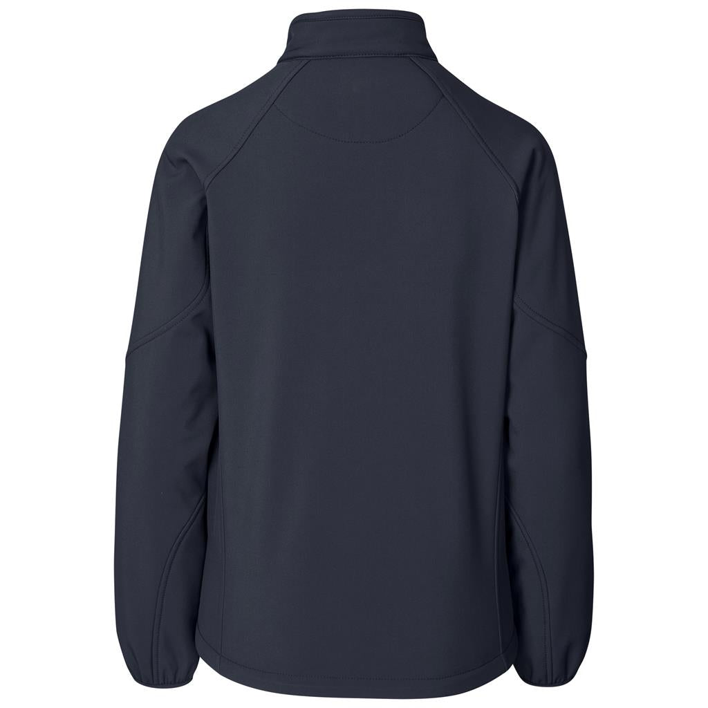 Ladies Midlands Softshell Jacket - South Africa - Mirelle Leather and Lifestyle