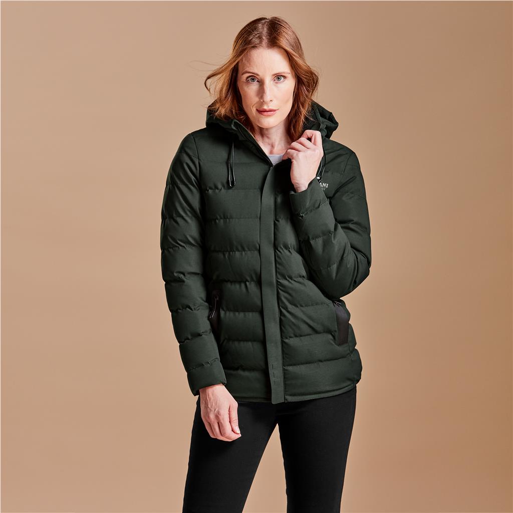 Ladies Montana Jacket Mirelle Leather and Lifestyle