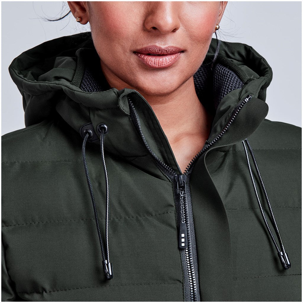 Ladies Montana Jacket Mirelle Leather and Lifestyle