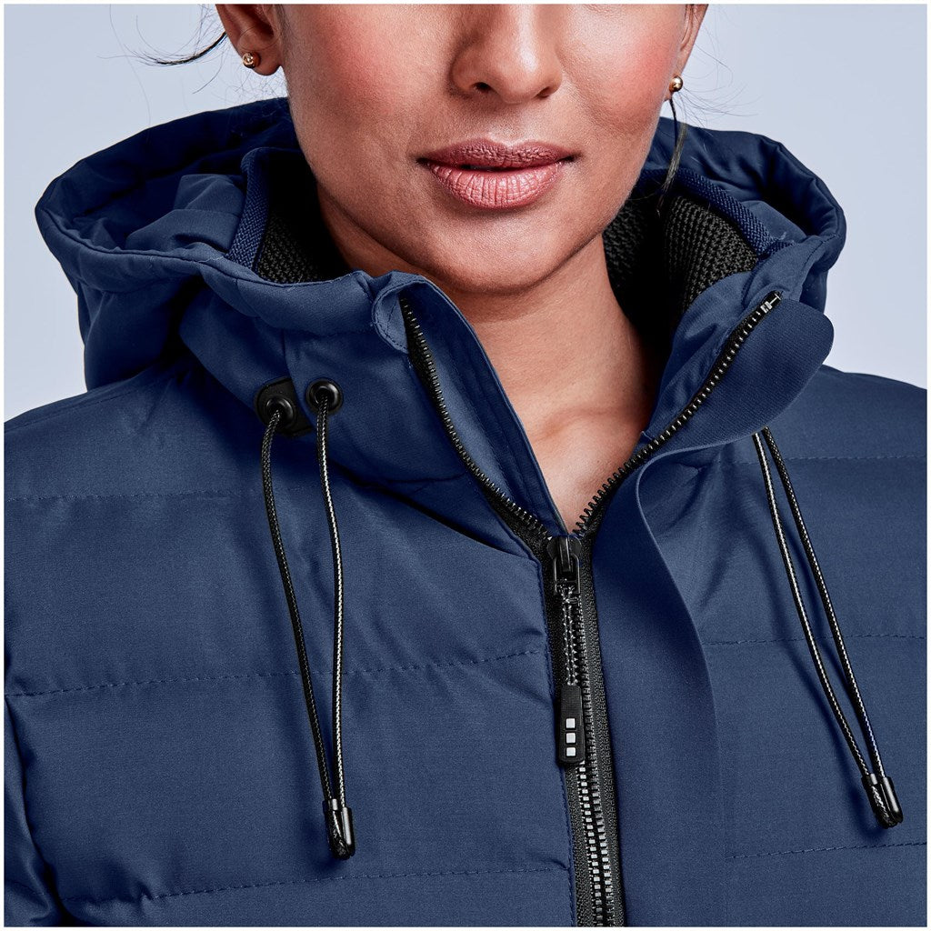 Ladies Montana Jacket Mirelle Leather and Lifestyle