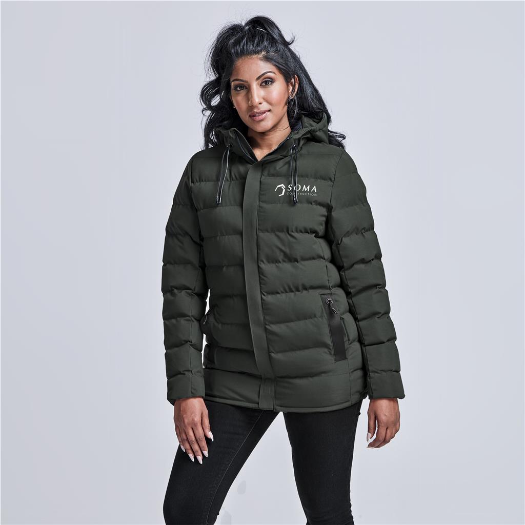 Ladies Montana Jacket Mirelle Leather and Lifestyle