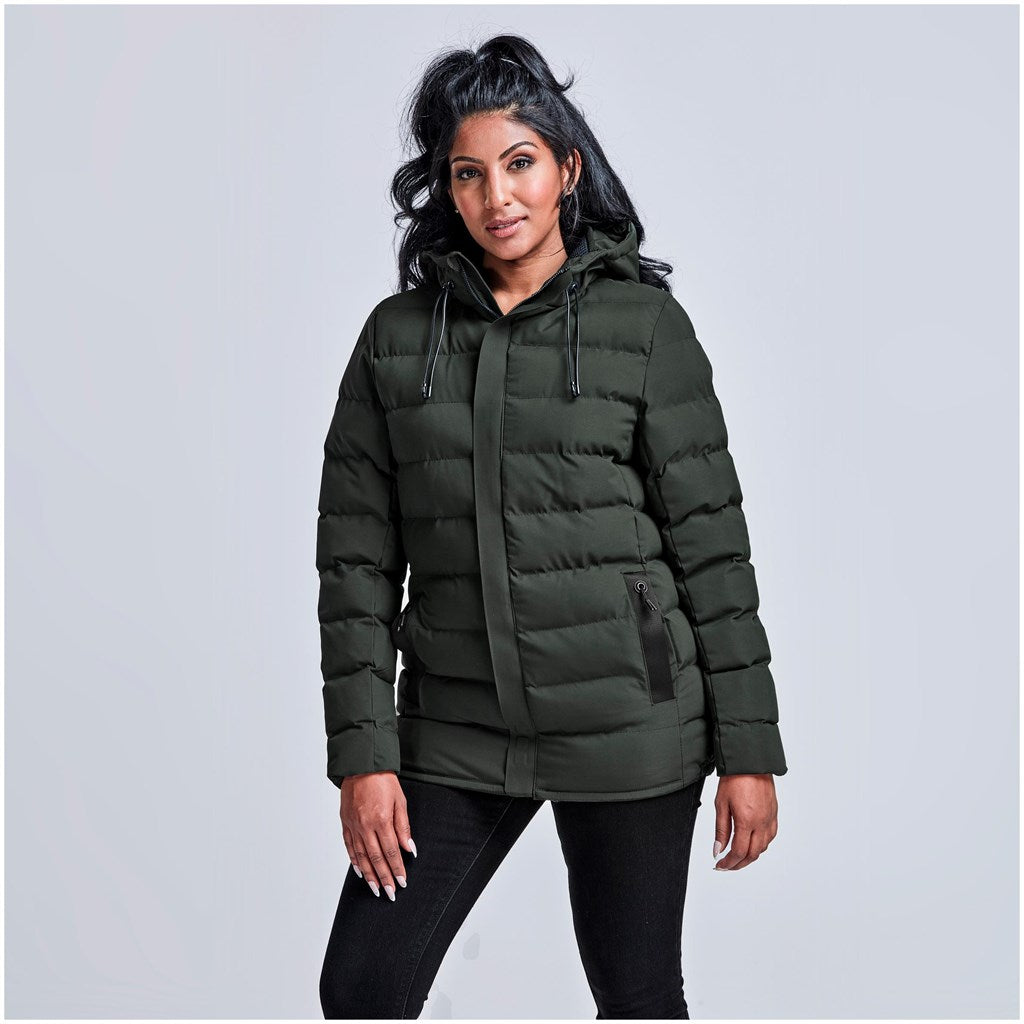 Ladies Montana Jacket Mirelle Leather and Lifestyle
