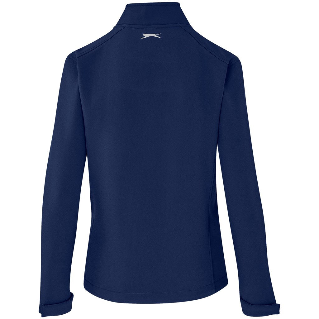 Ladies Nagano Softshell Jacket Mirelle Leather and Lifestyle