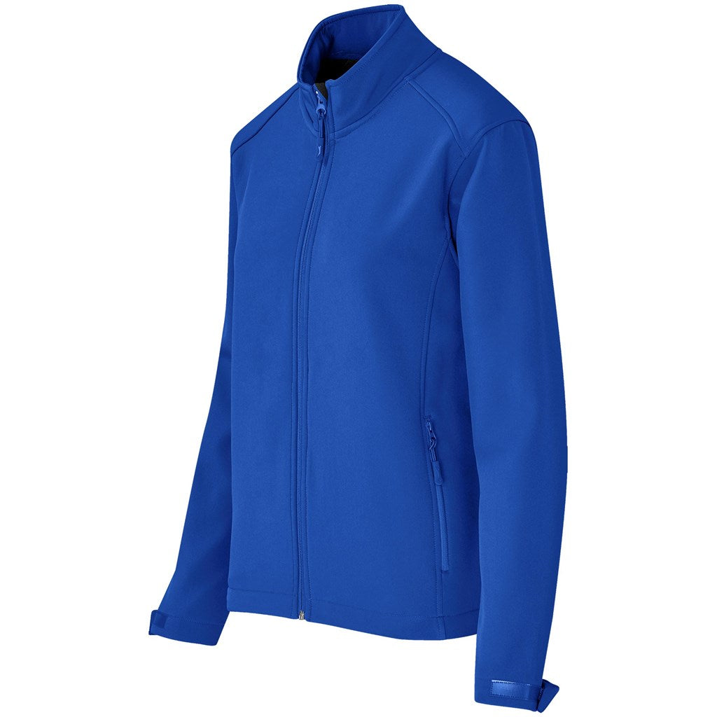 Ladies Nagano Softshell Jacket Mirelle Leather and Lifestyle