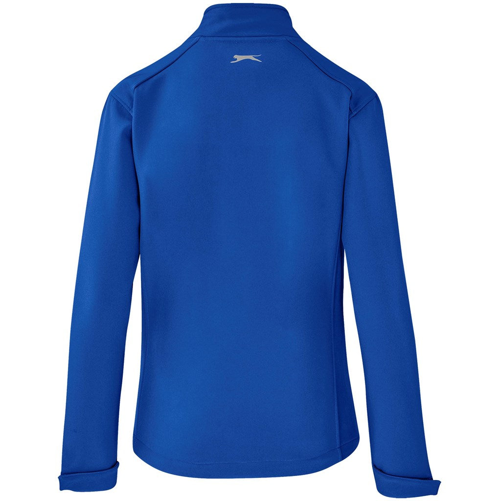 Ladies Nagano Softshell Jacket Mirelle Leather and Lifestyle