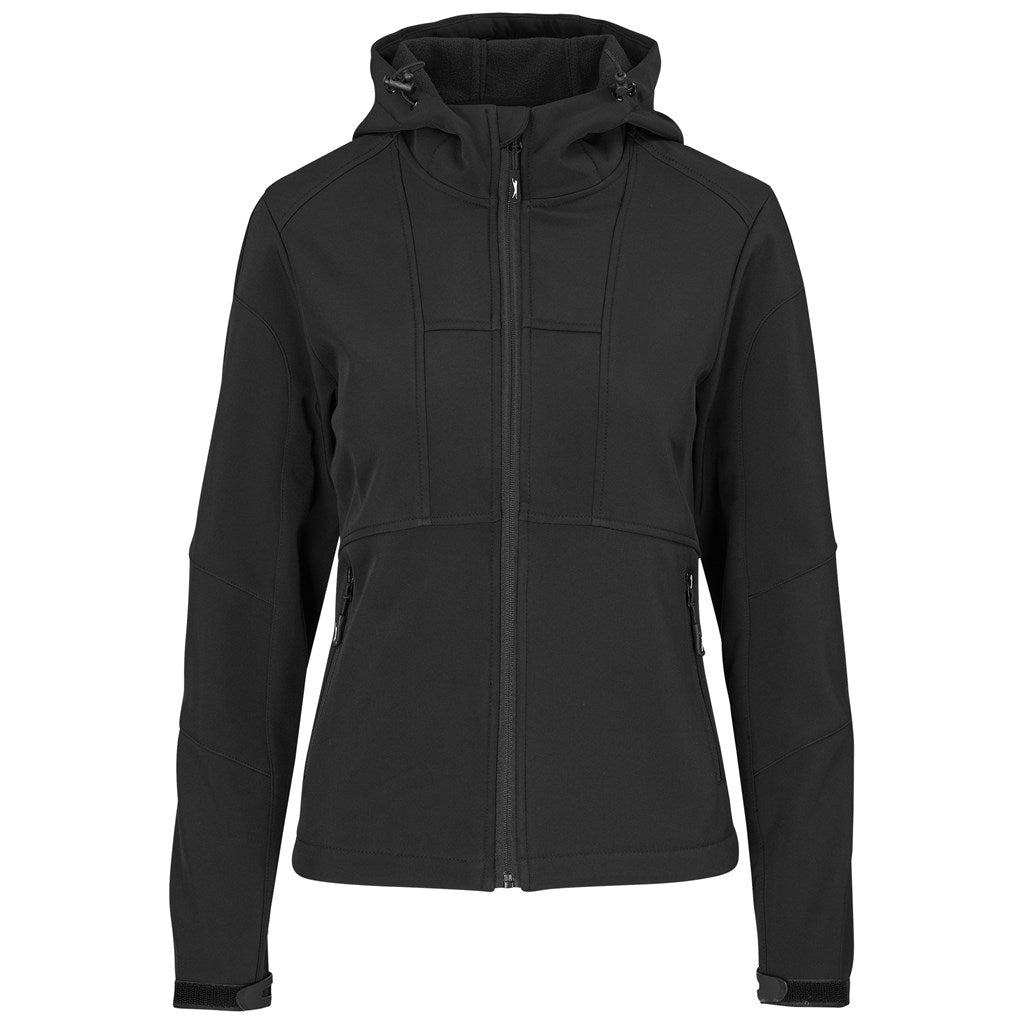 Ladies Nexus Softshell Jacket Mirelle Leather and Lifestyle