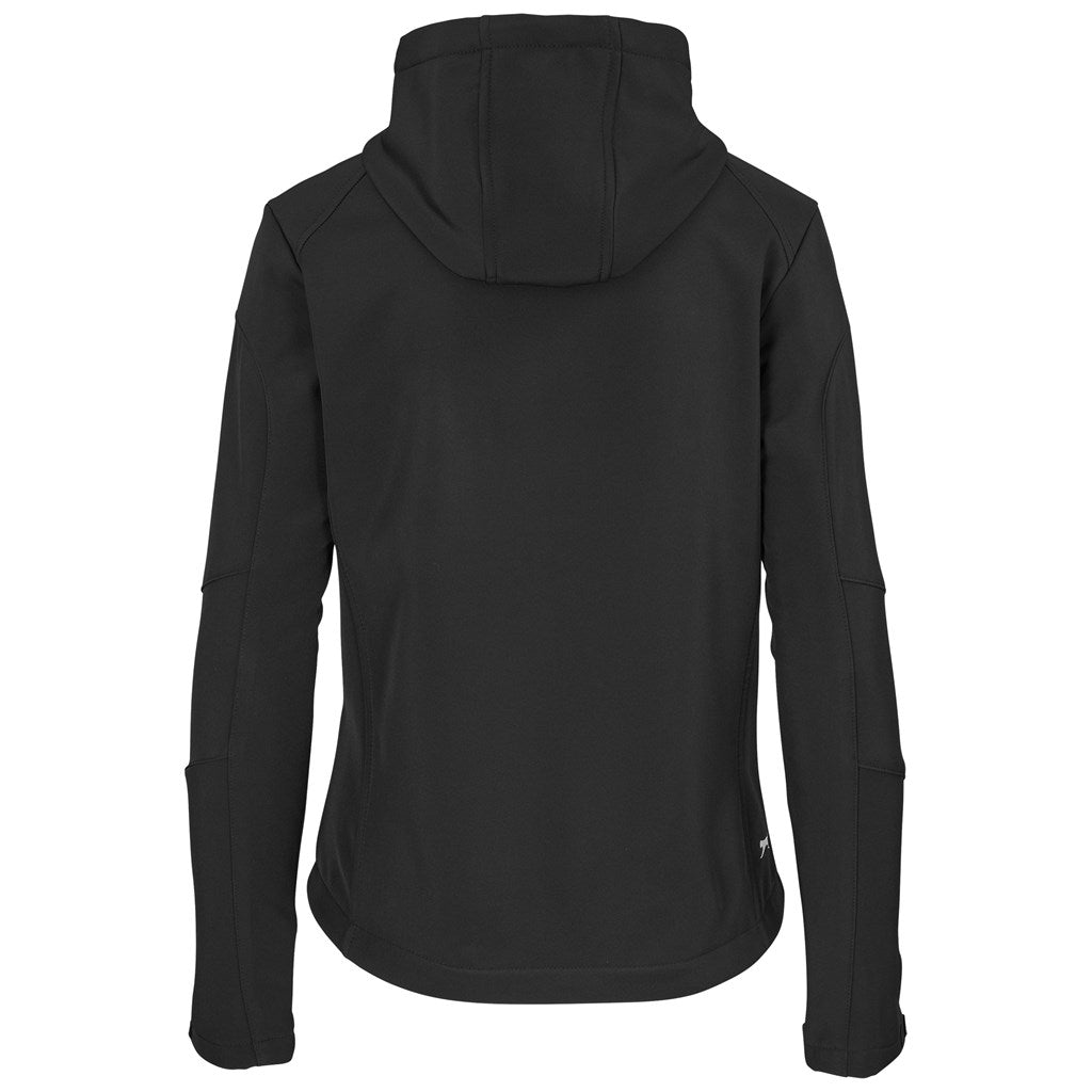 Ladies Nexus Softshell Jacket Mirelle Leather and Lifestyle