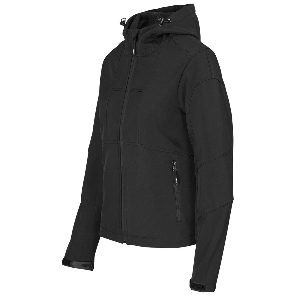 Ladies Nexus Softshell Jacket Mirelle Leather and Lifestyle