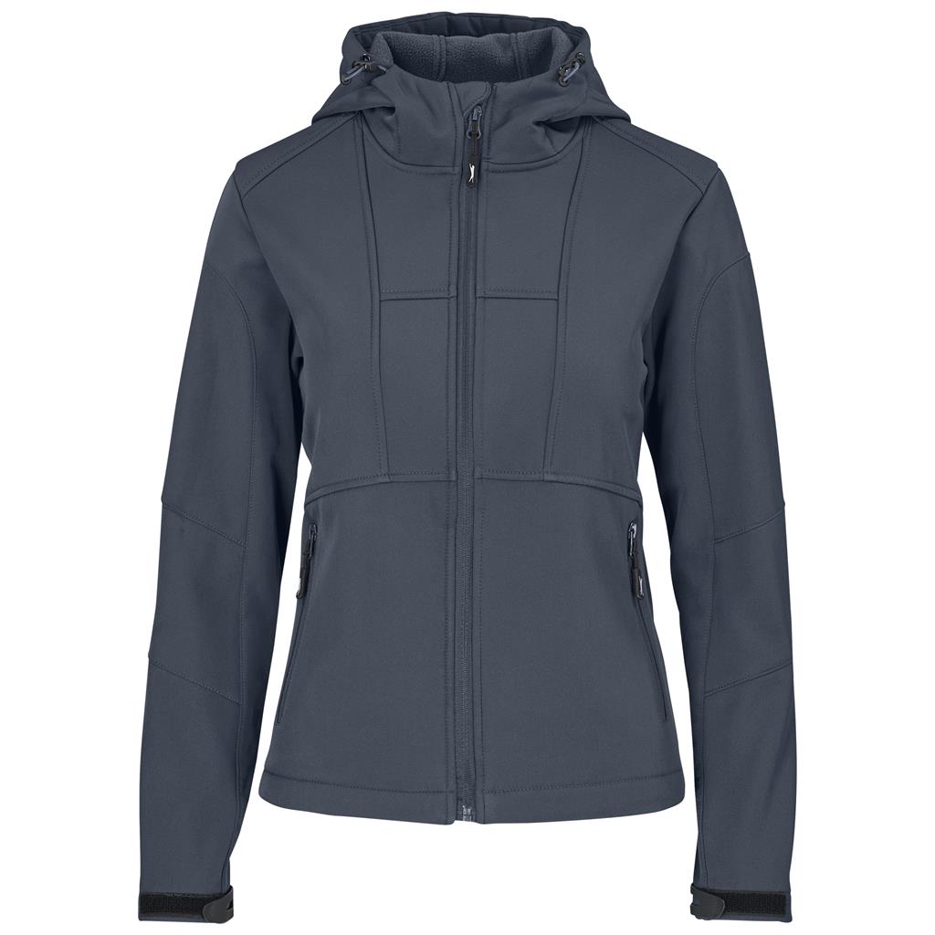 Ladies Nexus Softshell Jacket Mirelle Leather and Lifestyle