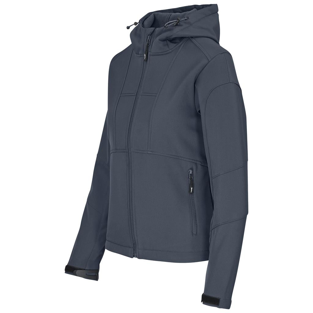 Ladies Nexus Softshell Jacket Mirelle Leather and Lifestyle