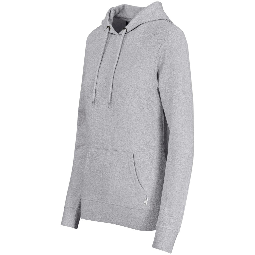Ladies Okiyo Kaizen Eco Hooded Sweater Mirelle Leather and Lifestyle