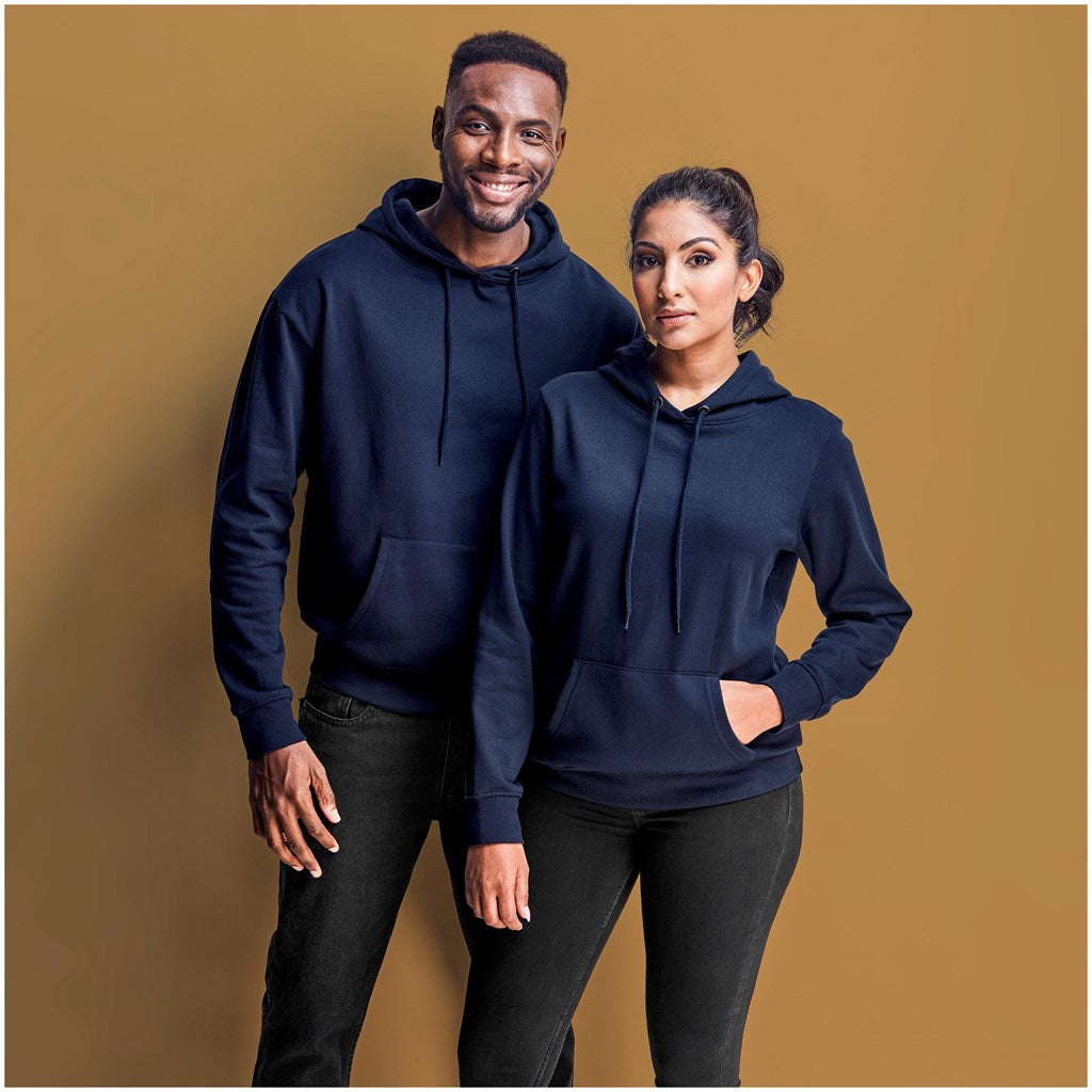 Ladies Okiyo Kaizen Eco Hooded Sweater Mirelle Leather and Lifestyle