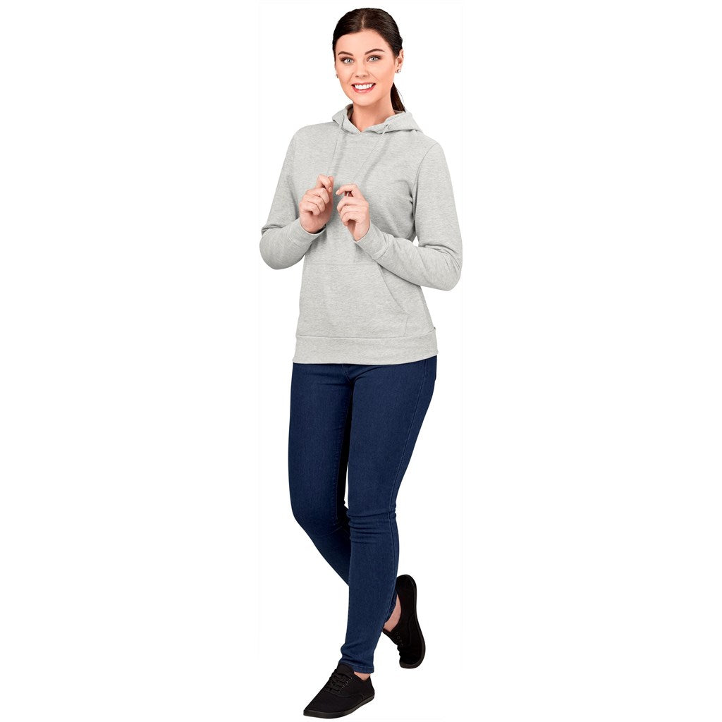 Ladies Omega Hooded Sweater - South Africa - Mirelle Leather and Lifestyle