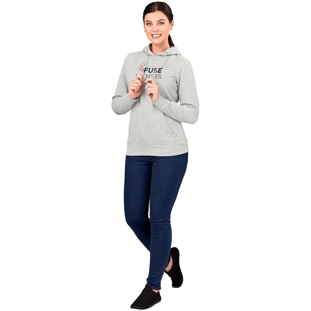 Ladies Omega Hooded Sweater - South Africa - Mirelle Leather and Lifestyle