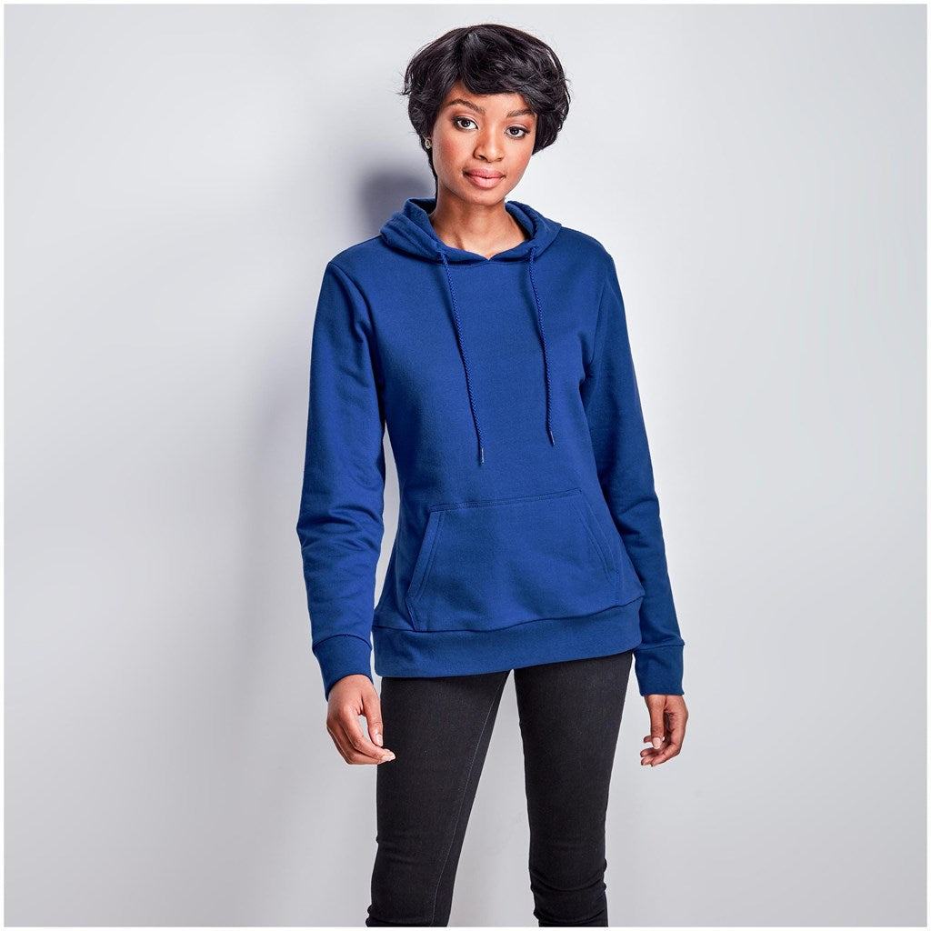 Ladies Omega Hooded Sweater - South Africa - Mirelle Leather and Lifestyle